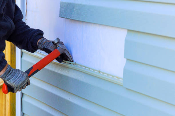 Reliable Emergency Siding Repair contractor in Winston-Salem, NC by Superior Siding Solutions