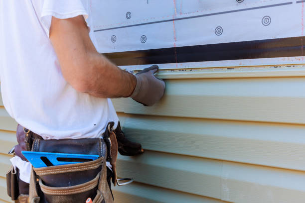 Affordable Emergency Siding Repair solutions in Winston-Salem, NC