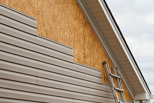 24/7 Emergency Emergency Siding Repair experts in Winston-Salem, NC